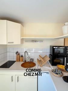 Appartement Cosy - Le Patton à Nancy Centre - Gare TGV