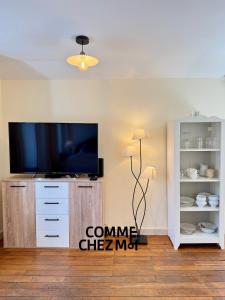 Appartement Cosy - Le Patton à Nancy Centre - Gare TGV