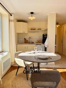 Appartement Cosy - Le Patton à Nancy Centre - Gare TGV