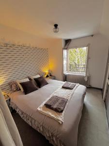 Atypique, calme & cosy, proche de Paris
