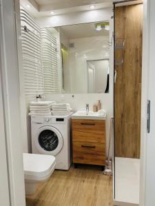 Apartament Kolorowe Balkony Czyżewskiego 3