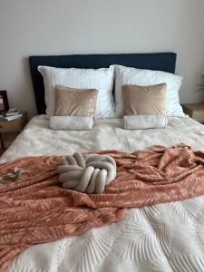Apartament Kolorowe Balkony Czyżewskiego 3