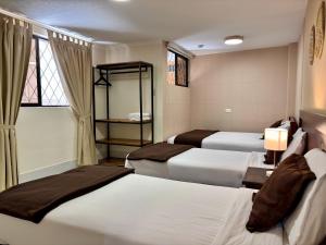 El Patio Hostel Quito