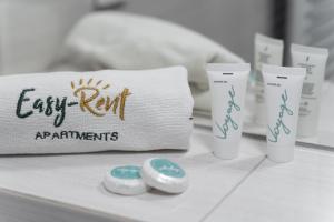 Apartament Doris 3 - apartament typu studio z tarasem