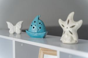 Apartament Doris 3 - apartament typu studio z tarasem