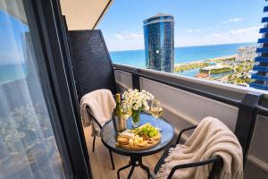 Paradise Seaside Resort Sea View Apartments