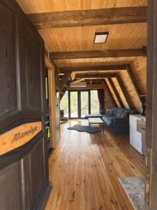 Danzi camping tiny house