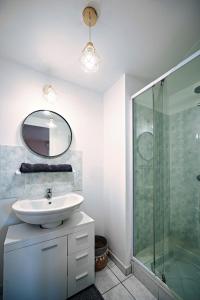 Maison lumineuse proche mer & commerces