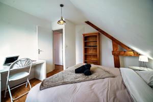 Maison lumineuse proche mer & commerces