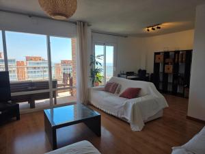 Apartment Rosalia, located on the 9th floor with amazing sea views and 2 large swimming pools!