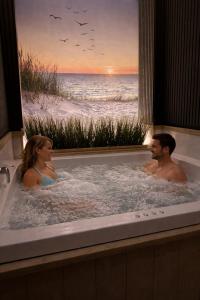 Zeeuws Ontspannen Bed & Wellness