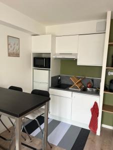 Agréable studio à la Chaume