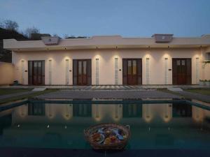DanCenter Parijat Villas & Suites Udaipur