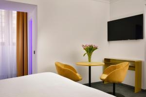 Hotel Patria