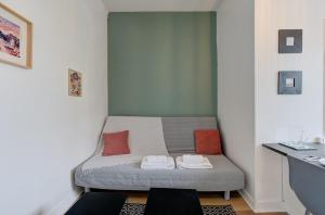 Le Parvis - Studio cosy hyper centre - Proche gare