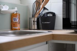 Le Parvis - Studio cosy hyper centre - Proche gare