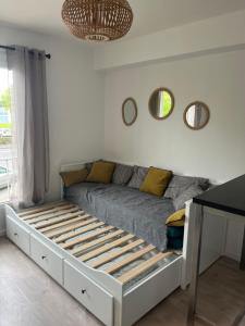 Agréable studio à la Chaume
