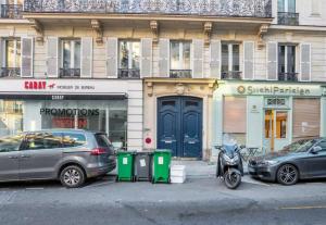 2BR Berri Champs Elysees