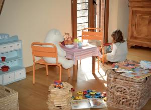 Aventure écossaise en Sologne, jeux &balades