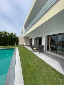 Panoramic Sunset Villa, Pool & Beach Taghazout