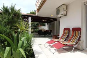 Apartment Zenta retreat
