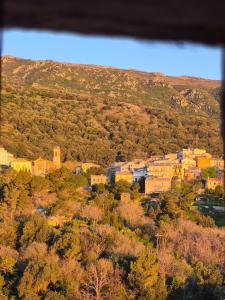 Villa Saint Jacques sur les hauteurs de Bastia