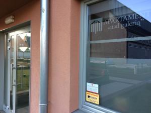 Apartament Nad Galerią