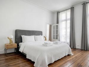 2BR Les Invalides Bourgogne