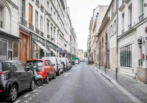 2BR Les Invalides Bourgogne