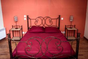 B&B / Chambres d'hotes Domaine d'Alcapies : photos des chambres