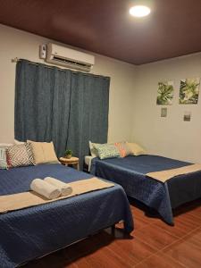 Cozy Loft Just 5 Minutes from El Tunco AC , Wi-Fi,