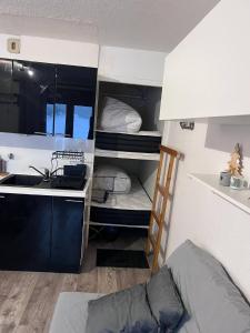 Appartement Praz de Lys Centre Station