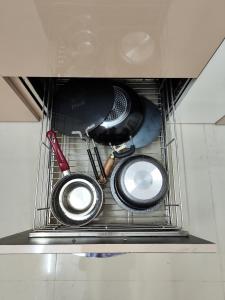 1BHK Service Apartment 307 - Manjari