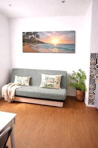 Le petit oasis dans maison niçoise calme proche mer