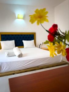 Hostal Blue House SM