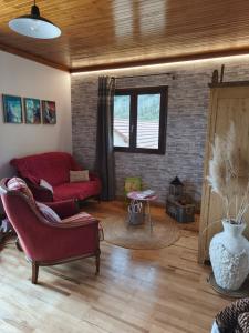 Le chalet de Maryvonne