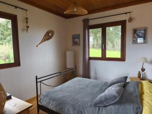 Le chalet de Maryvonne