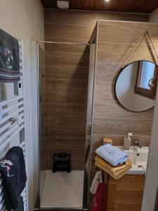Le chalet de Maryvonne
