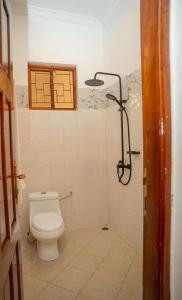 Stylish Private Rooms in Njiro Balcony Workspace and Quite area