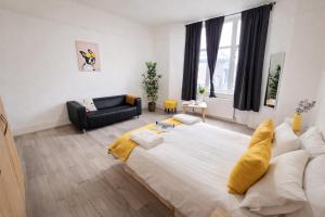 Marble Arch Grand Apartment - Sleeps 10
