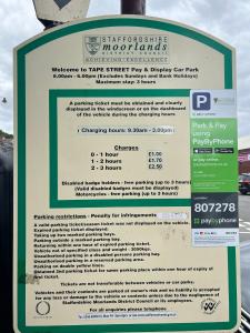 3 bed flat 10 mins to Alton Towers Sleeps 6-8 people