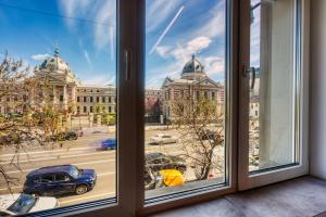 Old Town Apartments Brătianu - City Center Stay