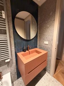 Gae Aulenti Exclusive Suite, 3 bedrooms, 3 bathrooms 130 sqm