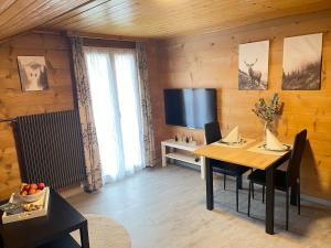 Ferienwohnungen Allalinblick - 80 Meter zur Talstation