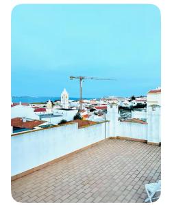 Blue Apartment