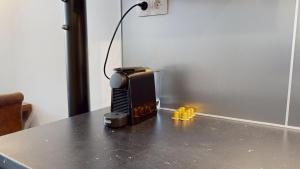 Industrial Loft Retreat w AC and Garage Parking