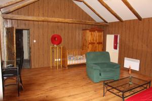 B&B / Chambres d'hotes Domaine d'Alcapies : Suite Familiale