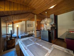 Appartement dans maison de pays pour 5 personnes