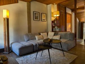 Appartement dans maison de pays pour 5 personnes