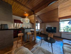 Appartement dans maison de pays pour 5 personnes